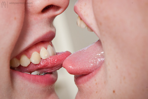 Sample image from Girl Girl Anal insertions Carmina & Evelina